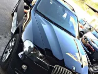 Usata BMW X5 286 CV (210 kW) 2009 Blu/azzurro SUV