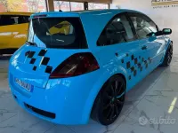 Usata Renault Mégane II R.S. 225 CV (165 kW) 2006 Blu Berlina