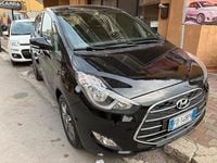 Usata Hyundai ix20 Xpossible 115 CV (84 kW) 2016 Nero Utilitaria