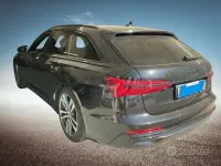Usata Audi A6 S-Line 265 CV (194 kW) 2024 Nero Station wagon
