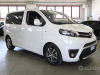 Usata Toyota Proace Verso Executive 120 CV (88 kW) 2020 Bianco Station wagon