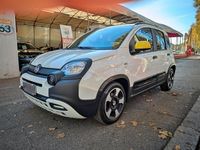 Usata Fiat Panda Cross 69 CV (50 kW) 2025 Bianco Utilitaria