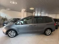 Usata Seat Alhambra I-Tech 140 CV (102 kW) 2014 Grigio Monovolume
