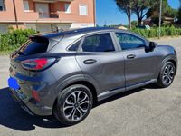 Usata Ford Puma ST-Line 125 CV (91 kW) 2021 Grigio SUV