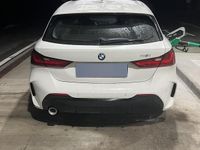 Usata BMW 118 M Sport 136 CV (100 kW) 2022 Bianco Utilitaria