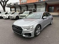 Nuova Audi A6 S-Line 204 CV (150 kW) 2025 Argento Berlina