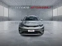 Usata Kia Stonic Style 79 CV (58 kW) 2025 Grigio SUV