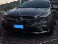 Usata Mercedes CLA220 Premium 170 CV (125 kW) 2014 Berlina