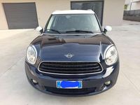 Usata Mini Cooper D Countryman 111 CV (81 kW) 2012 SUV