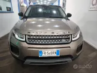 Gebraucht Land Rover Range Rover evoque SE 150 PS (110 kW) 2019 Beige SUV