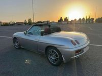 Usata Fiat Barchetta 131 CV (96 kW) 1998 Argento Cabrio