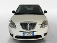 Usata Lancia Ypsilon S 95 CV (69 kW) 2012 Bianco Utilitaria