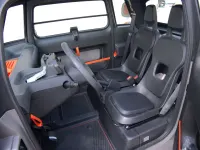 Nuova Citroën AMI 2026 Grigio Utilitaria