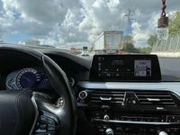 Usata BMW 520 Sport Line 190 CV (139 kW) 2019 Station wagon