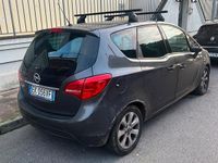 Usata Opel Meriva 2011 Grigio Monovolume