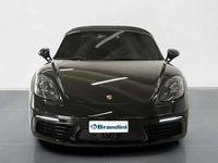 Usata Porsche Boxster 349 CV (256 kW) 2023 Nero Cabrio