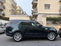 Usata Land Rover Discovery HSE 241 CV (177 kW) 2018 Verde SUV