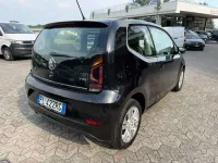 Usata VW up! Highline 90 CV (66 kW) 2017 Nero met. Utilitaria