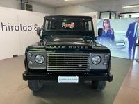 Usata Land Rover Defender 122 CV (89 kW) 2013 Verde Station wagon