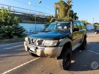 usata Nissan Patrol GR 2ª serie - 2003