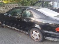 Usata Mercedes CLK200 Elegance 192 CV (141 kW) 1998 Coupé