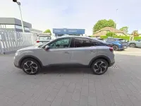 Usata Citroën C4 Shine 131 CV (96 kW) 2023 Steel grey SUV