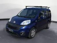 Usata Fiat Qubo Lounge 80 CV (58 kW) 2019 Blu Monovolume