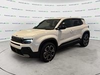 Nuova Jeep Avenger Summit 110 CV (80 kW) 2025 SUV