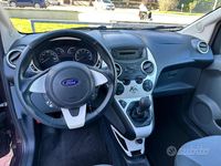 Usata Ford Ka Individual 75 CV (55 kW) 2011 Marrone Utilitaria