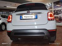 Usata Fiat 500X Cross Plus 120 CV (88 kW) 2016 Bianco SUV
