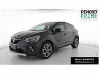 Usata Renault Captur Intens 143 CV (105 kW) 2022 Blu scuro SUV