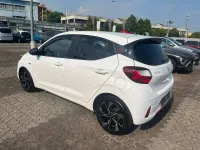 Usata Hyundai i10 N Line 101 CV (74 kW) 2023 Bianco Utilitaria