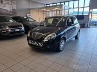 Usata Lancia Ypsilon 75 CV (55 kW) 2011 Nero Utilitaria