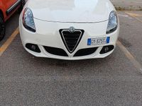 Usata Alfa Romeo Giulietta Veloce 120 CV (88 kW) 2013 Bianco Berlina