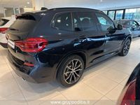 usata BMW X3 G01 2017 Diesel xdrive20d mhev 48V Msport auto