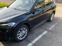 Usata BMW X1 Efficient Dynamics 116 CV (85 kW) 2020 Nero SUV