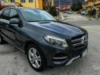 Usata Mercedes GLE250 204 CV (150 kW) 2016 Grigio SUV