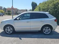 Usata Renault Koleos Luxe 150 CV (110 kW) 2011 Bianco SUV