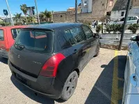 Brugt Suzuki Swift 69 HK (50 kW) 2007 Sort Hatchback