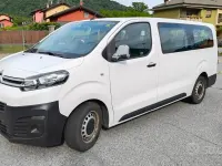 Usata Citroën Jumpy 136 CV (100 kW) 2022 Bianco Monovolume