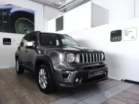 Usata Jeep Renegade Limited 131 CV (96 kW) 2022 Grigio SUV