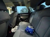 Usata Audi Q3 Sport 150 CV (110 kW) 2016 Blu/azzurro SUV