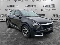 Usata Kia Sportage 136 CV (100 kW) 2025 Nero SUV