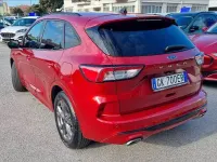 Usata Ford Kuga ST-Line 190 CV (139 kW) 2022 Rosso SUV