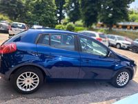Usata Fiat Bravo Dynamic 90 CV (66 kW) 2009 Blu Utilitaria