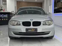 Usata BMW 120 Efficient Dynamics 177 CV (130 kW) 2008 Grigio Utilitaria