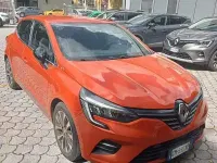 Occasion Renault Clio V Techno 90 ch (66 kW) 2023 Orange Berline