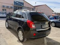 Usata Opel Antara Cosmo 163 CV (119 kW) 2015 Nero SUV