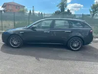 Occasion Alfa Romeo 159 Progression 120 PK (88 kW) 2009 Zwart Stationwagen