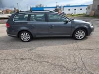Usata VW Passat Comfortline 149 CV (109 kW) 2012 Grigio Station wagon